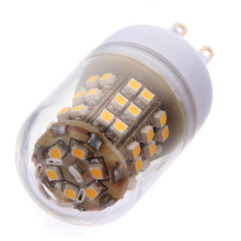 G9 3.5 W Toplo Bijela 48 Smd 3528 Led Reflektor Žarulja 200-240 V