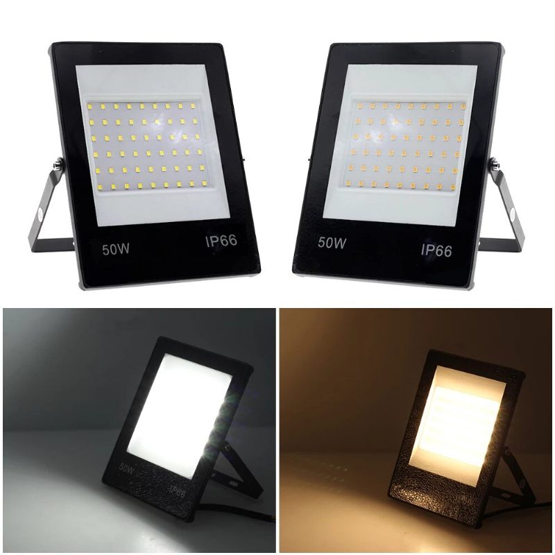 Ip66 Vodootporni Led Reflektor 220v 50w 100w 150w Vanjsko Svjetlo Visoke Svjetline Led Zidni Reflektori Ulična Zidna Svjetiljka Vanjska Rasvjeta