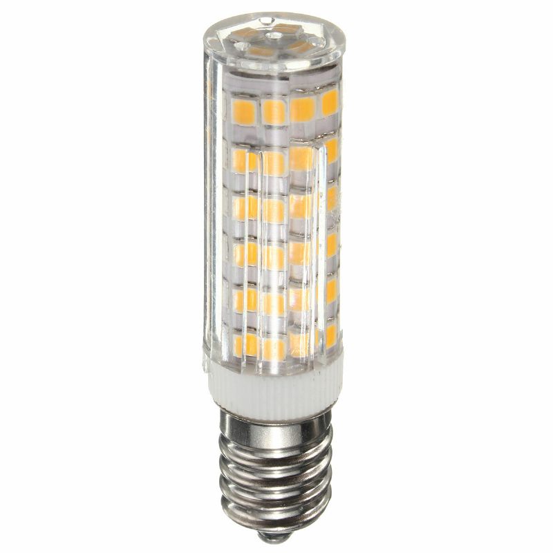 Kingso G9 E14 5.8w 220v Led Halogena Žarulja 550lm Bez Mogućnosti Prigušivanja 76smd 2835 Svjetlo Lampa 360°