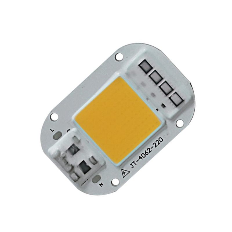 Lustreon Ac160-260v 20w 30w 50w Bijelo/toplo Bijelo Cob Led Čip Za Diy Reflektor