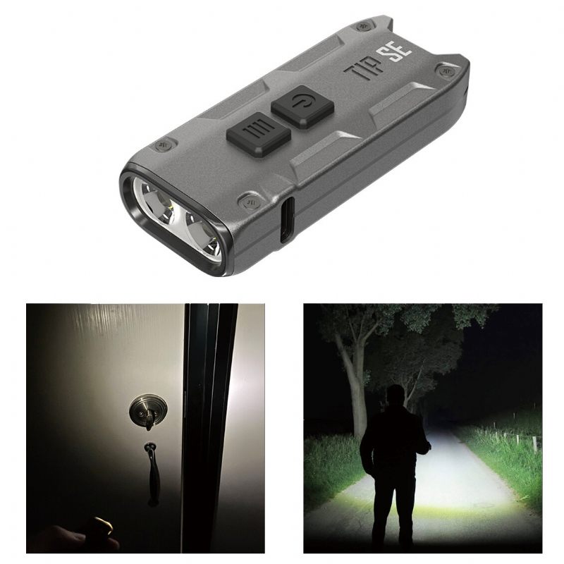 Nitecore 700lm P8 Dual Light Led Privjesak Svjetiljka Tip-c Punjiva Qc Mini Lampa Za Svaki Dan