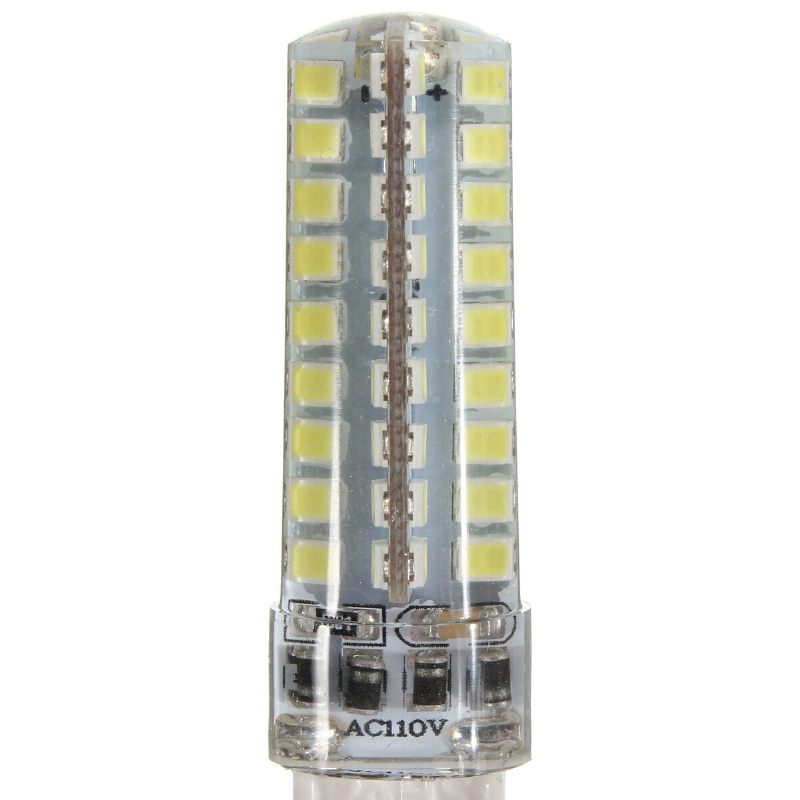 Prigušiva G9 5w 72 Smd 2835 370lm Led Keramički Poklopac Corn Žarulja Ac 110v