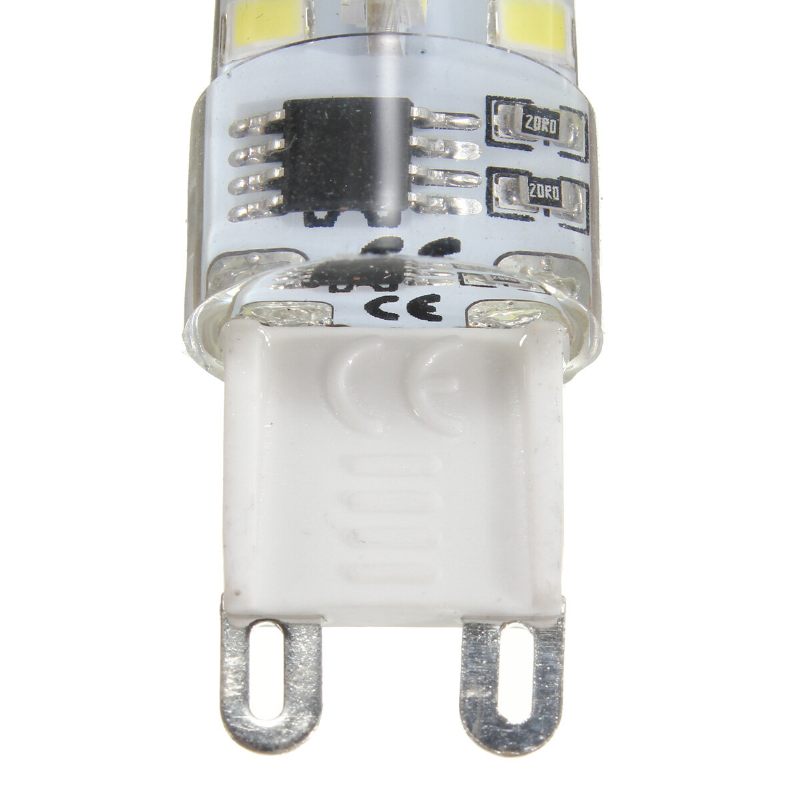 Prigušiva G9 5w 72 Smd 2835 370lm Led Keramički Poklopac Corn Žarulja Ac 110v