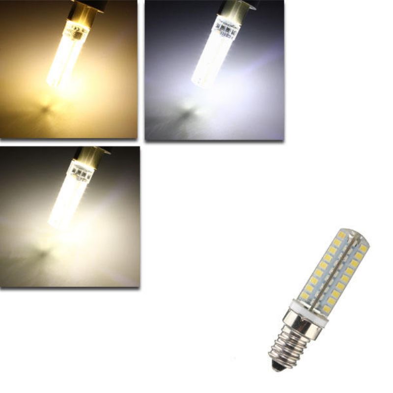 Prigušiva G9 E12 E14 B15 4.5w 72 Smd 2835 Led Kukuruzna Žarulja Kućanska Svjetiljka Ac110v