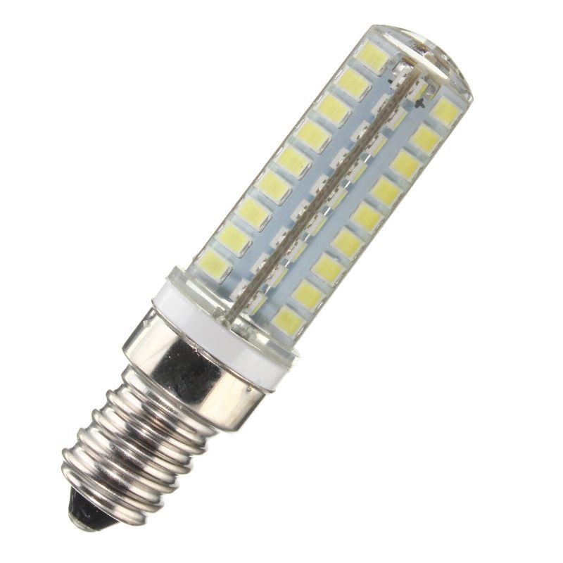 Prigušiva G9 E12 E14 B15 4.5w 72 Smd 2835 Led Kukuruzna Žarulja Kućanska Svjetiljka Ac110v