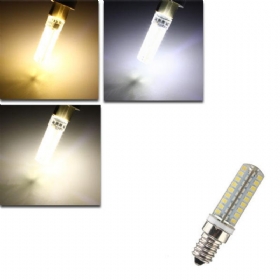 Prigušiva G9 E12 E14 B15 4.5w 72 Smd 2835 Led Kukuruzna Žarulja Kućanska Svjetiljka Ac110v