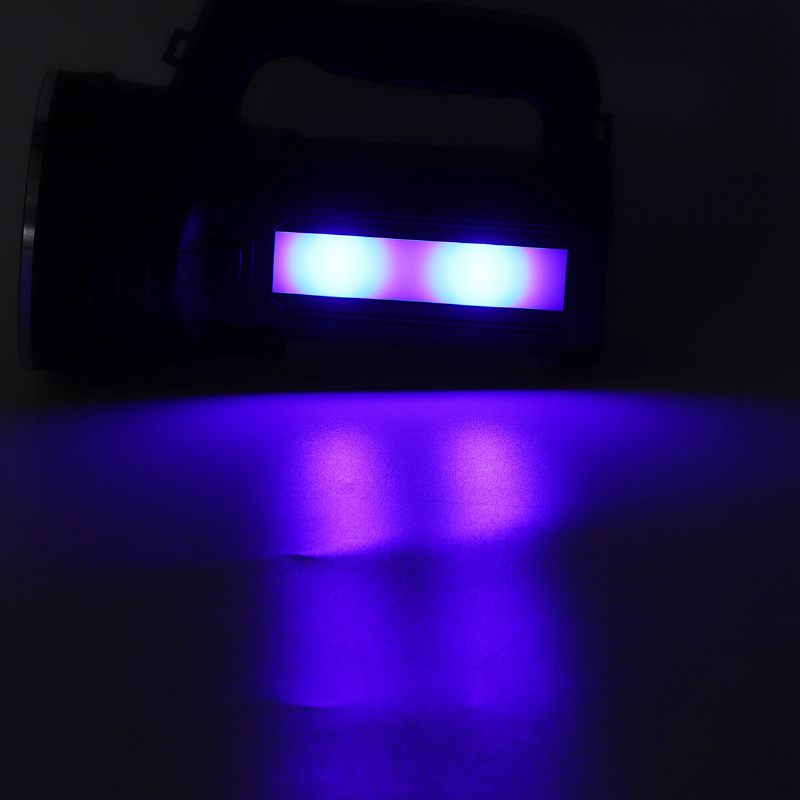 Reflektor Super Bright Led Svjetiljka 2 Načina Rada Usb Punjivi Led Lov Na Pecanje