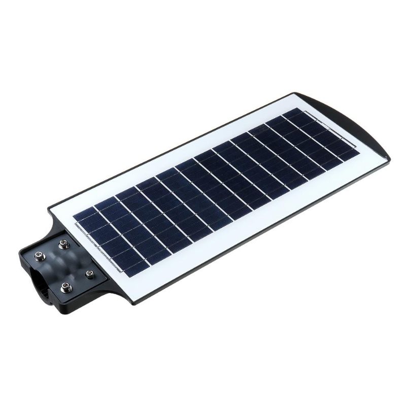 Solarna 40w 80w 120w Led Pir Senzor Pokreta Vodootporna Ip65 Sigurnosna Ulična Svjetiljka Zidna Za Vrt Na Otvorenom