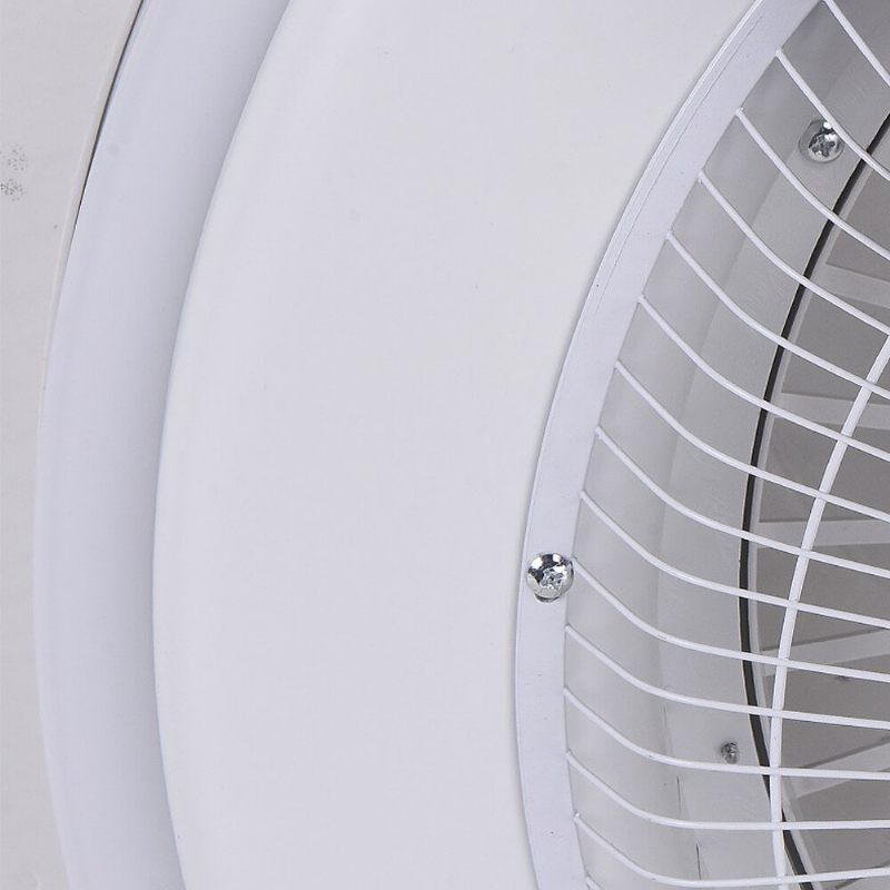 Stropni Ventilator S Osvjetljenjem Led Svjetlo 3 Boje Podesiva Temperatura Vjetra Daljinski Upravljač Bez Baterije Moderno Led Stropno Za Spavaću Sobu Dnevni Boravak Blagovaonica