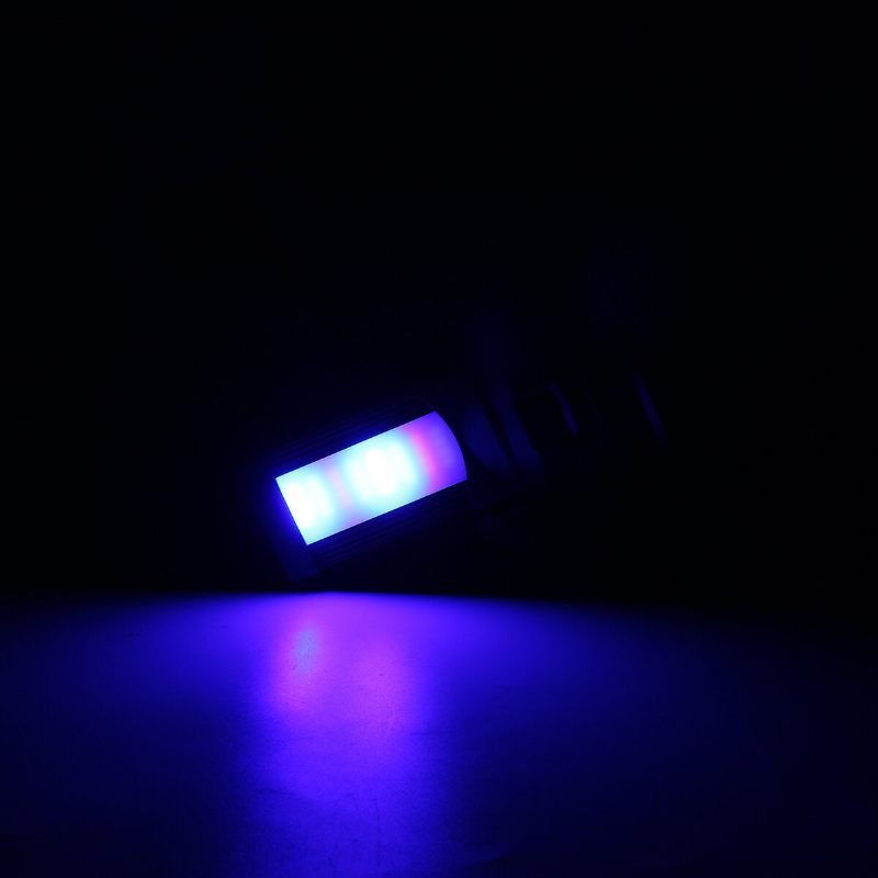 Super Svijetla Led Svjetiljka Usb Punjiva 2 Načina Rada Reflektor Radno Svjetlo Lov Na Pecanje