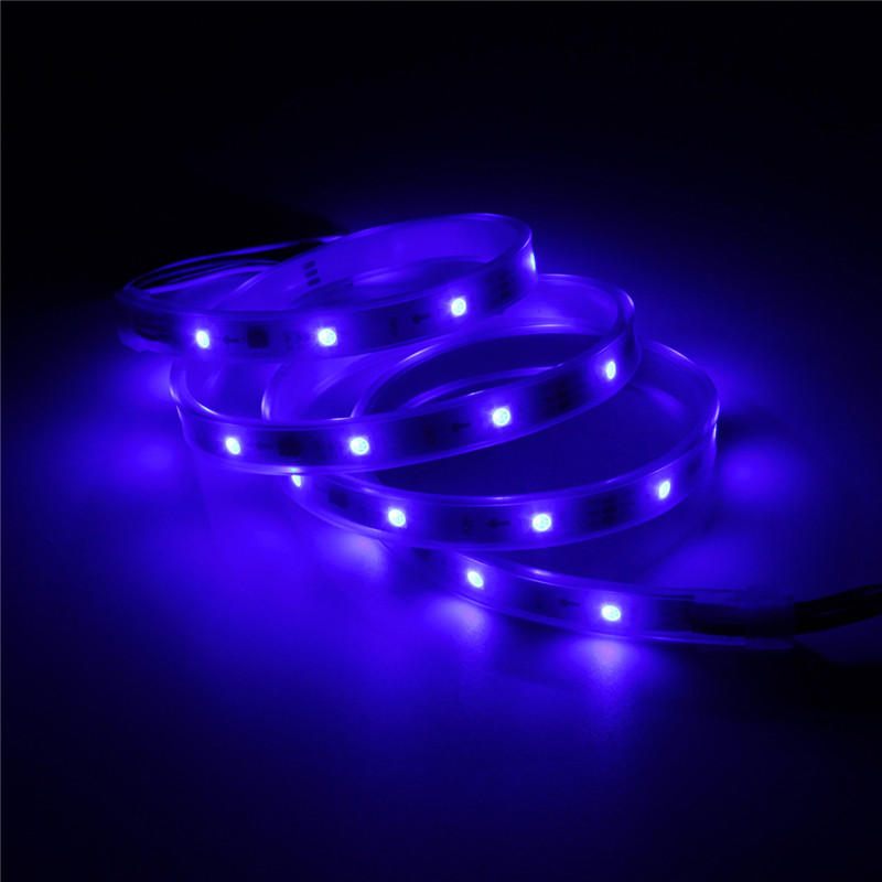 Ws2811 1m Led Traka 30 Smd 5050 Rgb Dream Color Vodootporna Ip65 Dc 12v