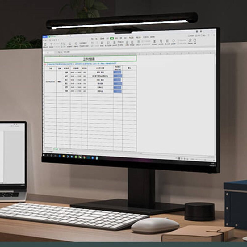 Xiaomi Mi Računalni Monitor Svjetlosna Traka Zaštita Očiju Čitanje Prigušivanje Pc Računalo Usb Lampa Zaslon Viseće Svjetlo