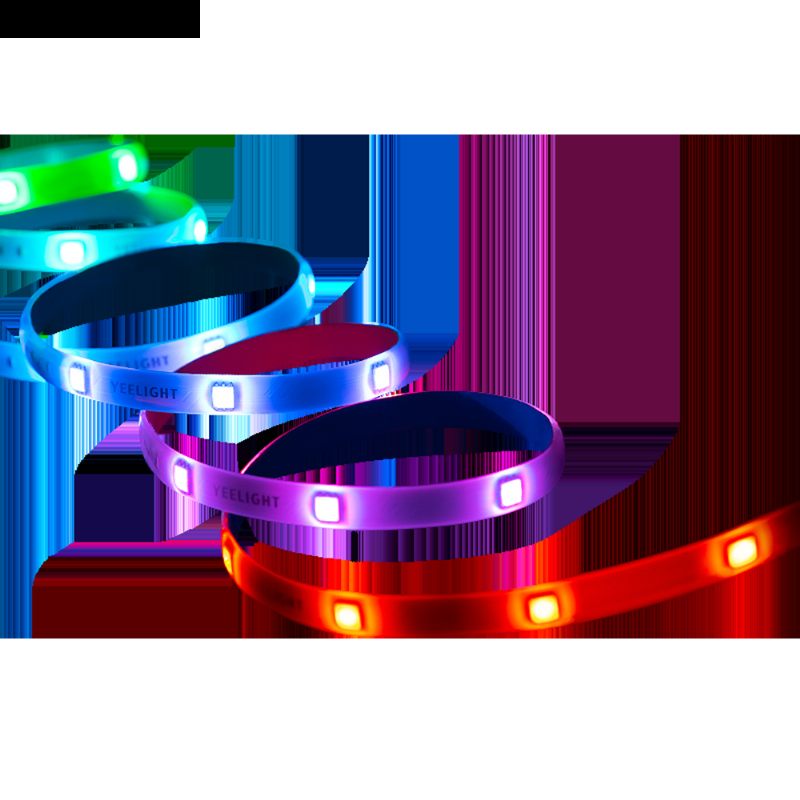 Yeelight 2m Smart Colour Led Chameleon Light Strip Pro Ambijentalna Svjetlosna Traka Prikladna Za Apple Homekit Alexa Ok Google Smartthings Gaming Atmosphere Lighting Interaction Eu Plug