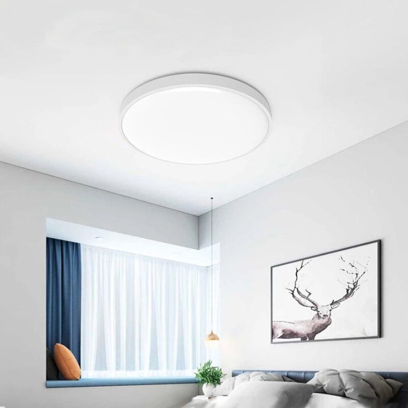 Yeelight Xianyu C2001c550 50w Ac220v Pametna Stropna Svjetiljka Pure White Edition Bluetooth Remote App Glasovna Kontrola Inteligentna Radi S Homekitom (marka Ekološkog Lanca)