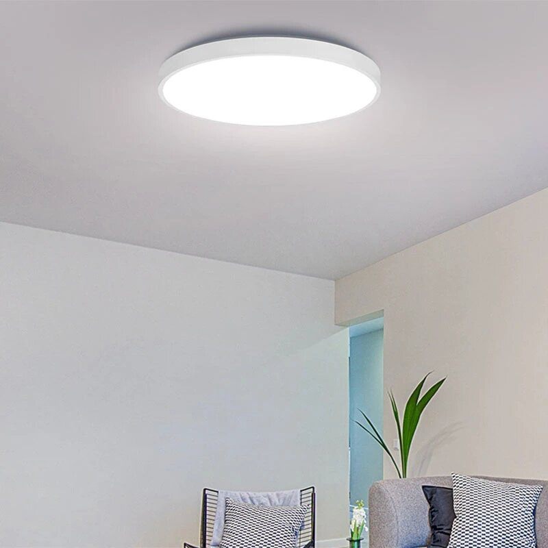 Yeelight Xianyu C2001c550 50w Ac220v Pametna Stropna Svjetiljka Pure White Edition Bluetooth Remote App Glasovna Kontrola Inteligentna Radi S Homekitom (marka Ekološkog Lanca)