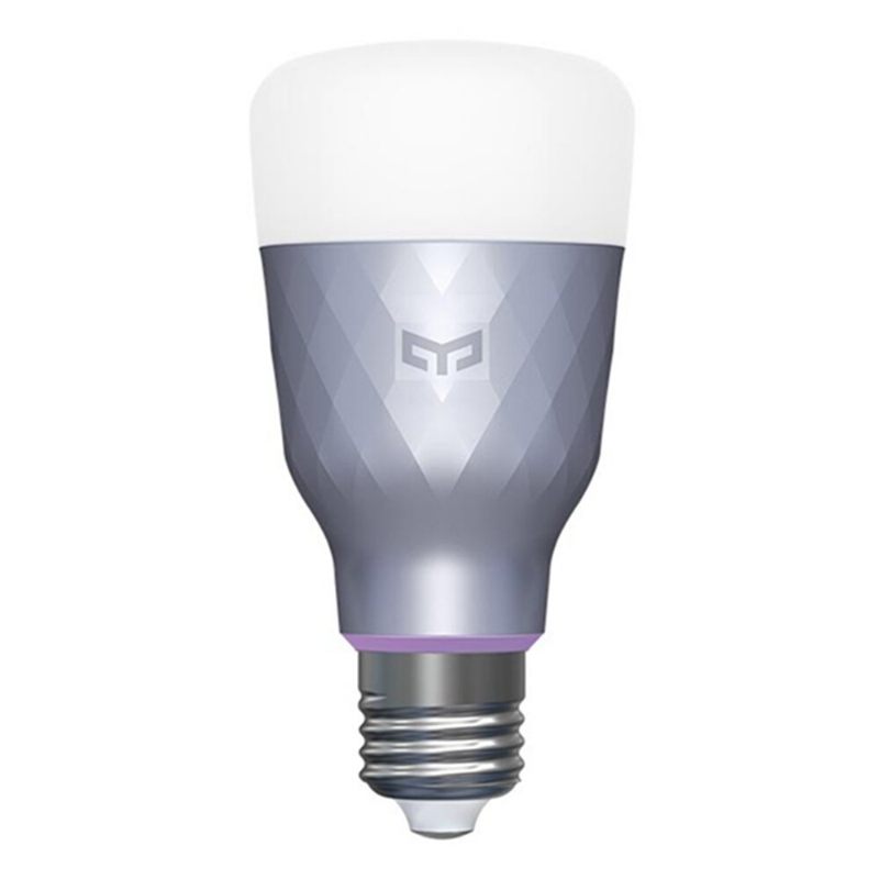 Yeelight Yldp001 1se E27 6w Rgbw Pametna Led Žarulja Glasovno Upravljanje Rad S Amazon Alexa Google Assistant Ac110-240v