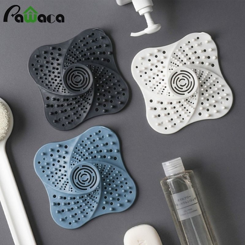 Hair Stopper Plug Sink Cjedilo Filter