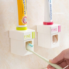 Honana Bx-421 Zidni Ljepljivi Cijedič Paste Za Zube Automatski Distributer Zubne