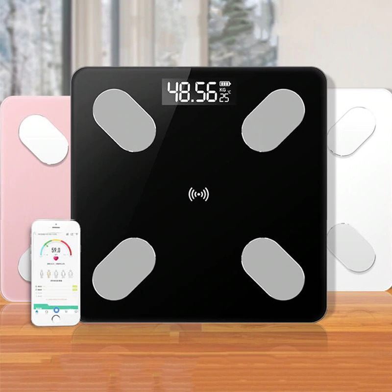 Vaga Bmi Smart Electronic Bluetooth Body Fat Scale