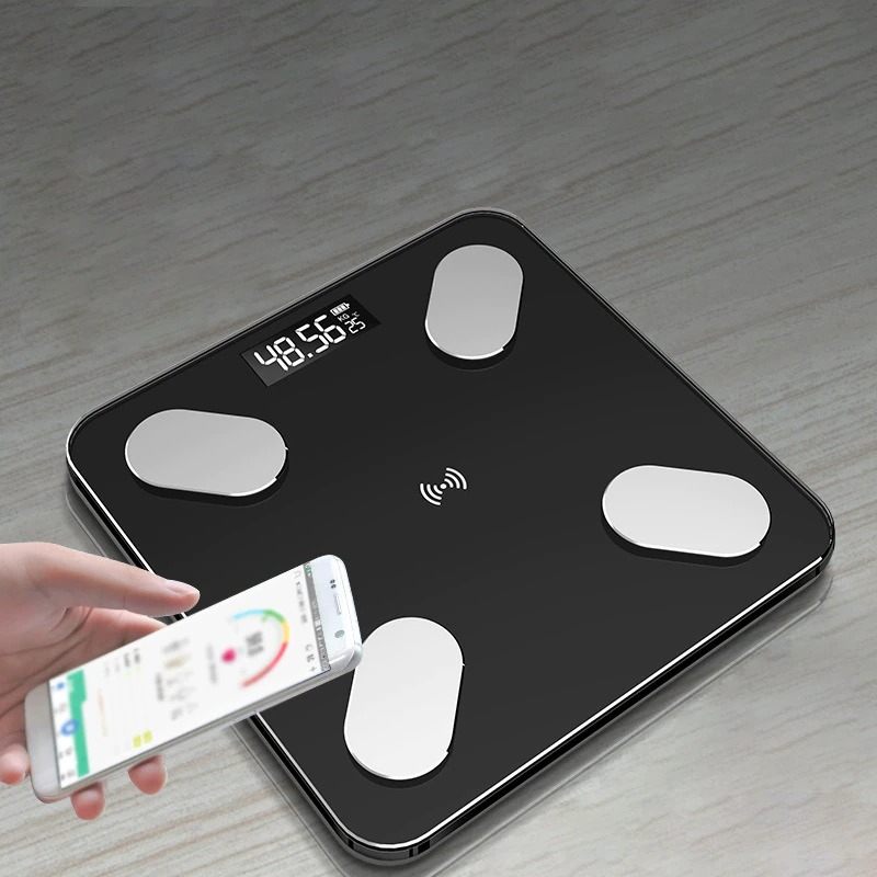 Vaga Bmi Smart Electronic Bluetooth Body Fat Scale