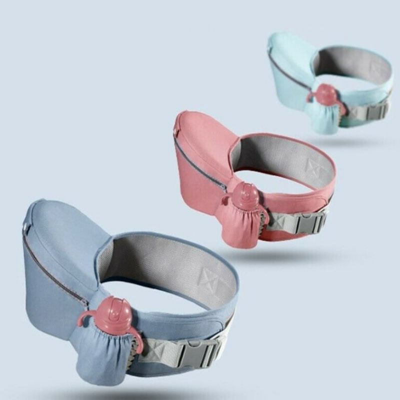 3 U 1 Nosiljka Za Bebe Hipseat Ergonomic Wrap Sling