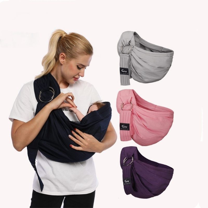 Baby Sling Wrap Nosiljka Od Novorođenčadi Do Male Djece