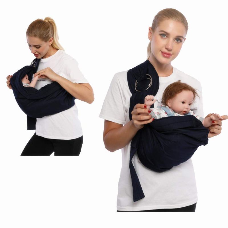 Baby Sling Wrap Nosiljka Od Novorođenčadi Do Male Djece