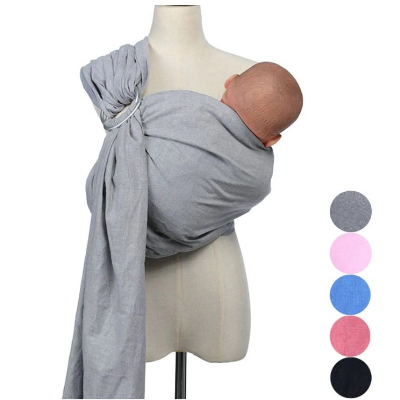 Baby Wrap Ring Sling Nosiljka