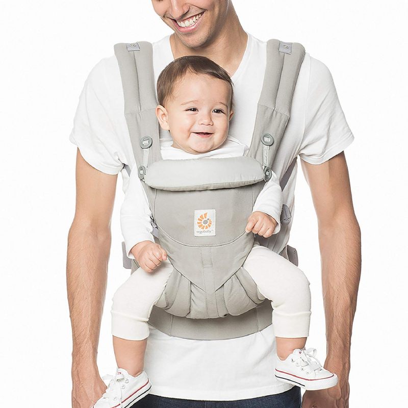 Ergonomska Nosiljka Za Bebe Wrap Sling S Torbicom Za Pohranu