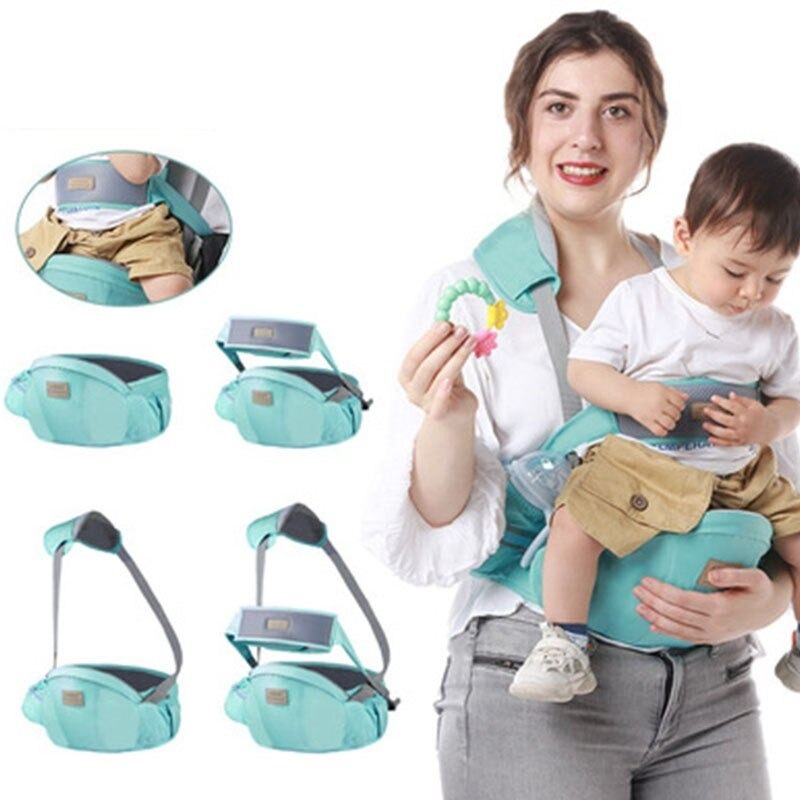 Ergonomski Dizajn Stolice Oko Struka Nosiljka Za Bebe