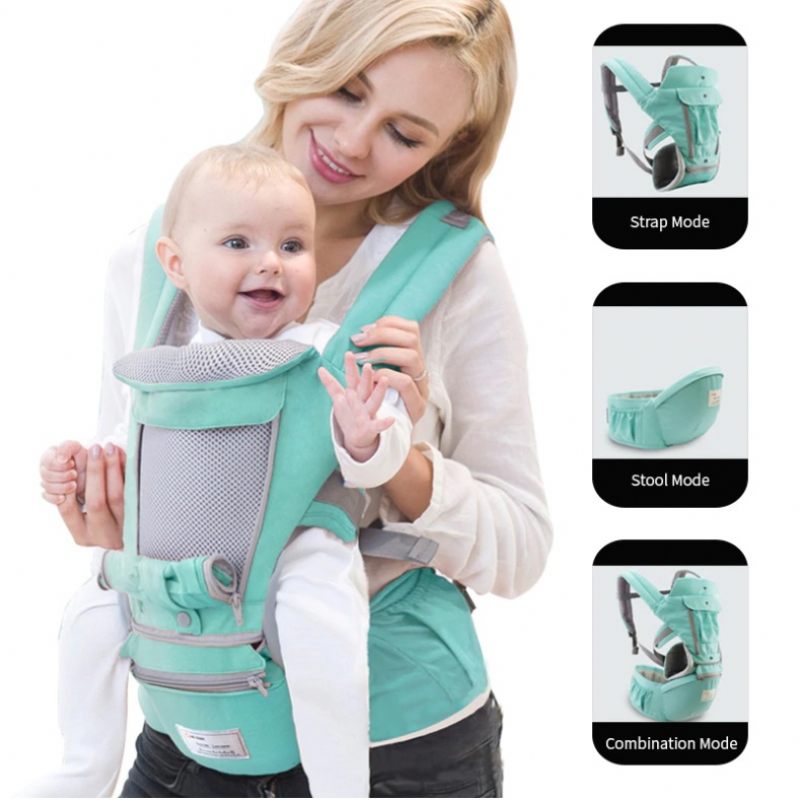 Nosiljka Za Bebe All-in-one Ergonomsko Sjedalo Na Boku