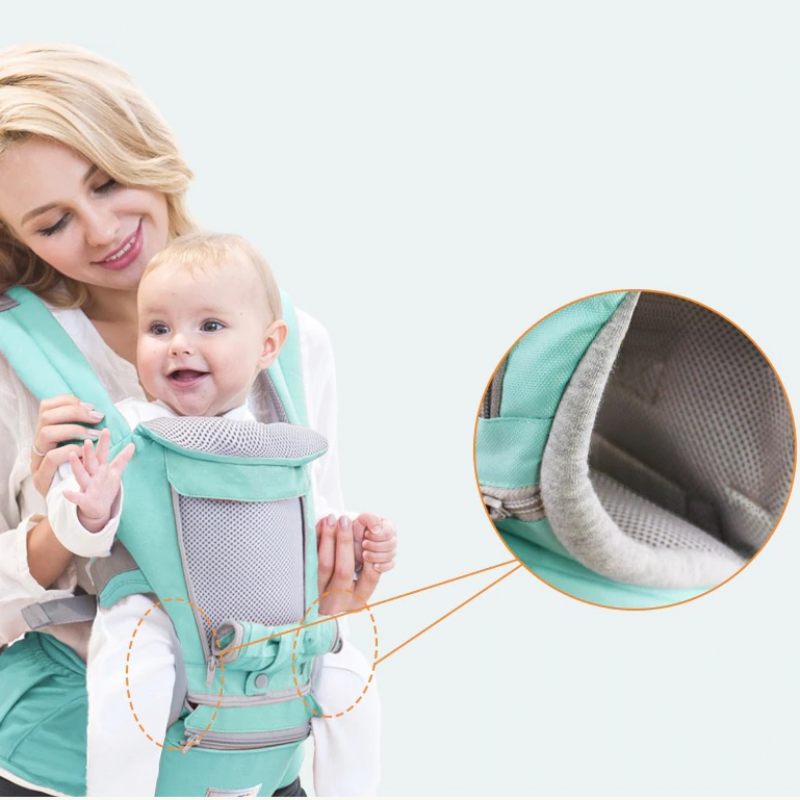 Nosiljka Za Bebe All-in-one Ergonomsko Sjedalo Na Boku