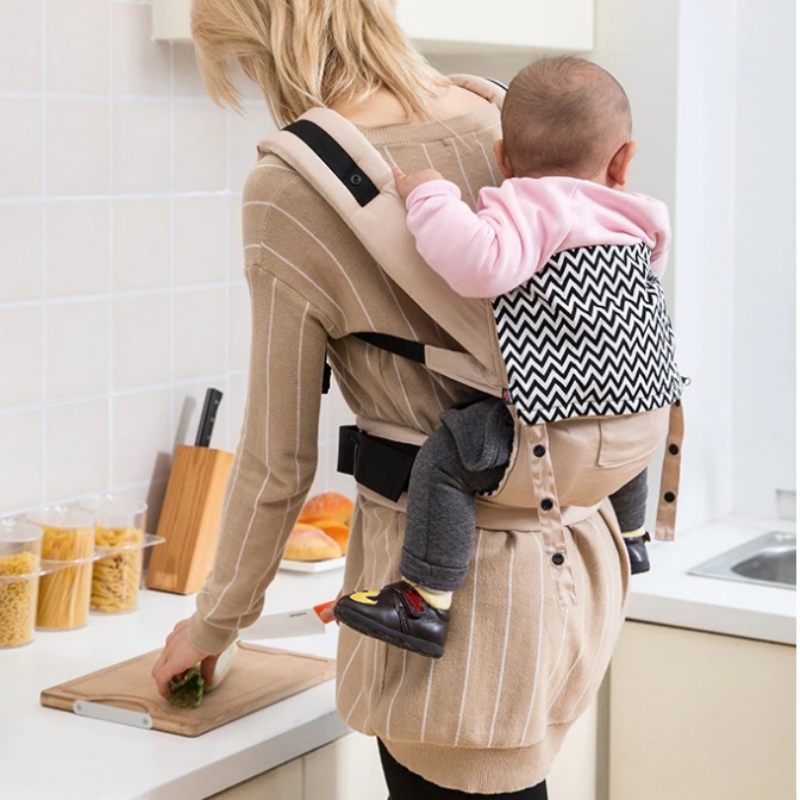 Nosiljka Za Bebe Ergonomski Dizajn Baby Wrap Sling