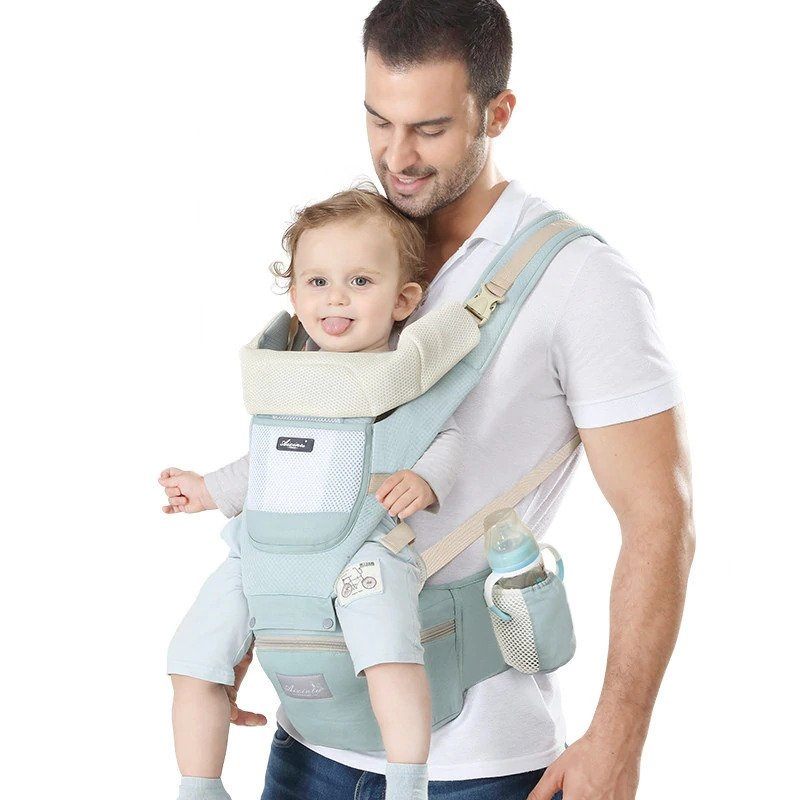 Nosiljka Za Bebe Ergonomski Hipseat Sling Baby Wrap