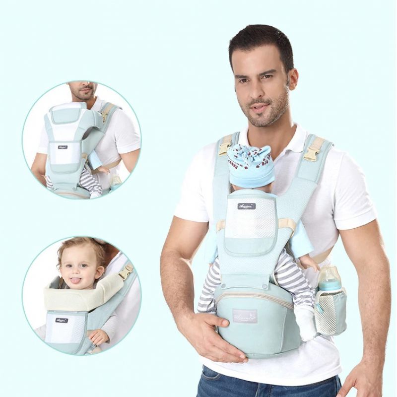 Nosiljka Za Bebe Ergonomski Hipseat Sling Baby Wrap