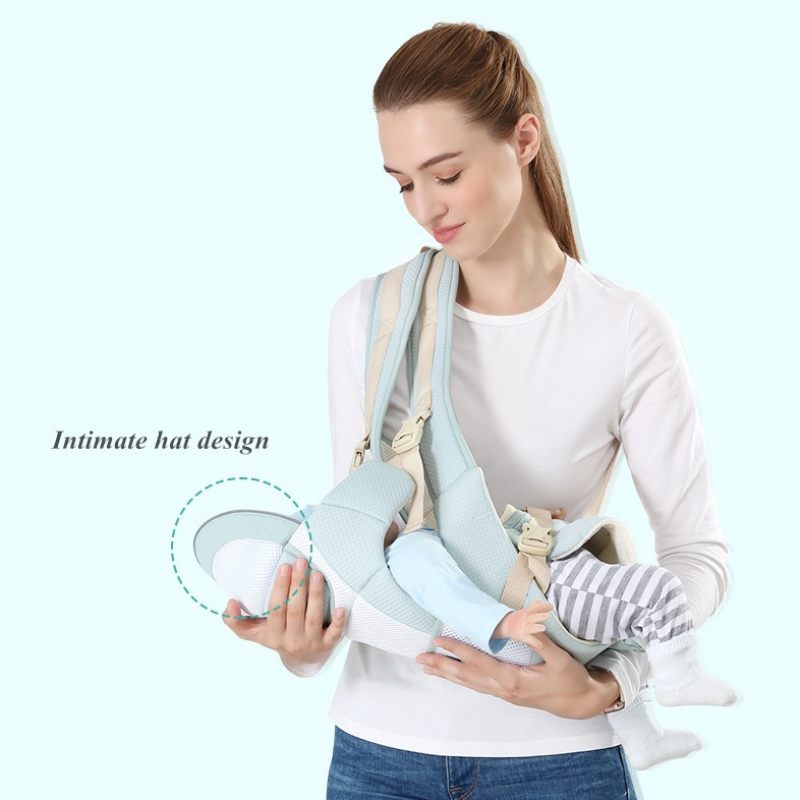 Nosiljka Za Bebe Ergonomski Hipseat Sling Baby Wrap