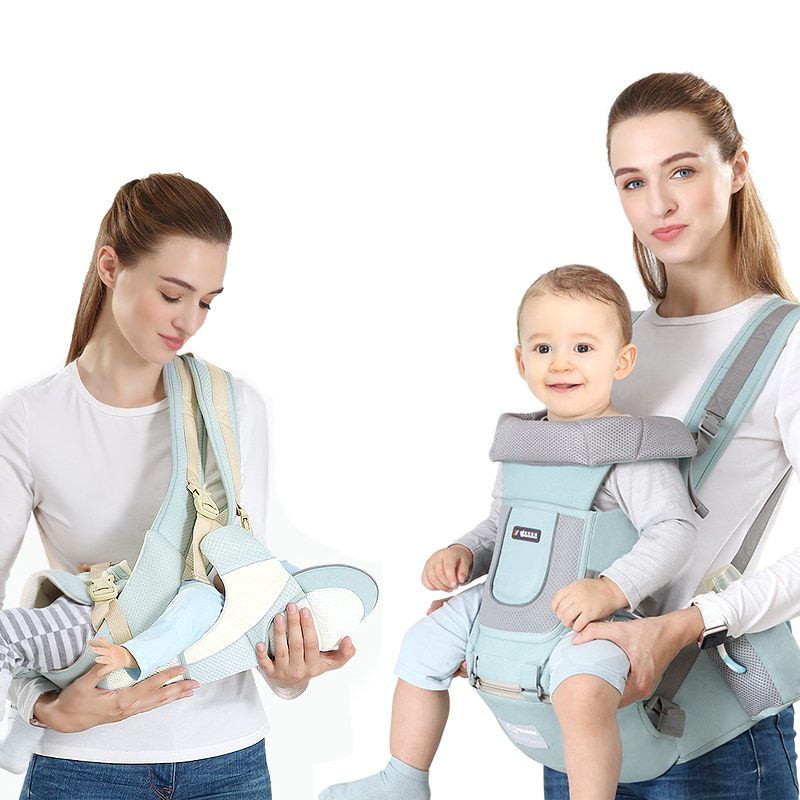 Nosiljka Za Bebe Ergonomski Klokan Hipseat Wrap Sling