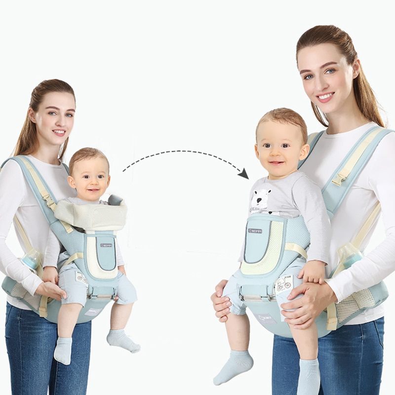 Nosiljka Za Bebe Ergonomski Klokan Hipseat Wrap Sling