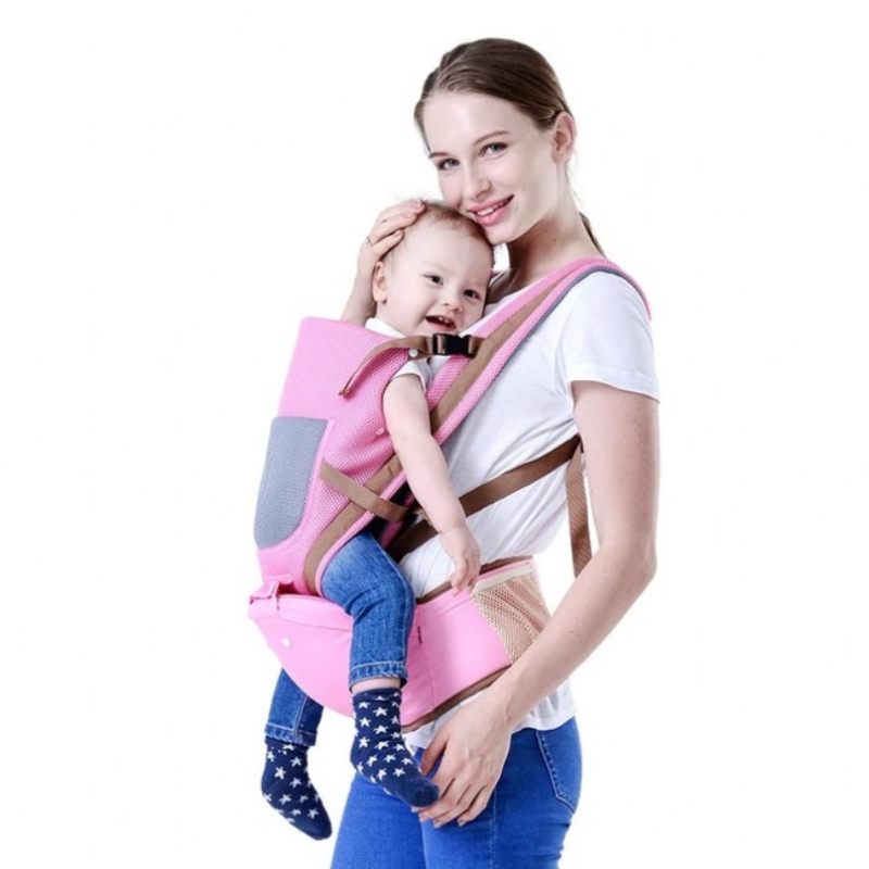 Nosiljka Za Bebe Hipseat Ergonomic Wrap Sling