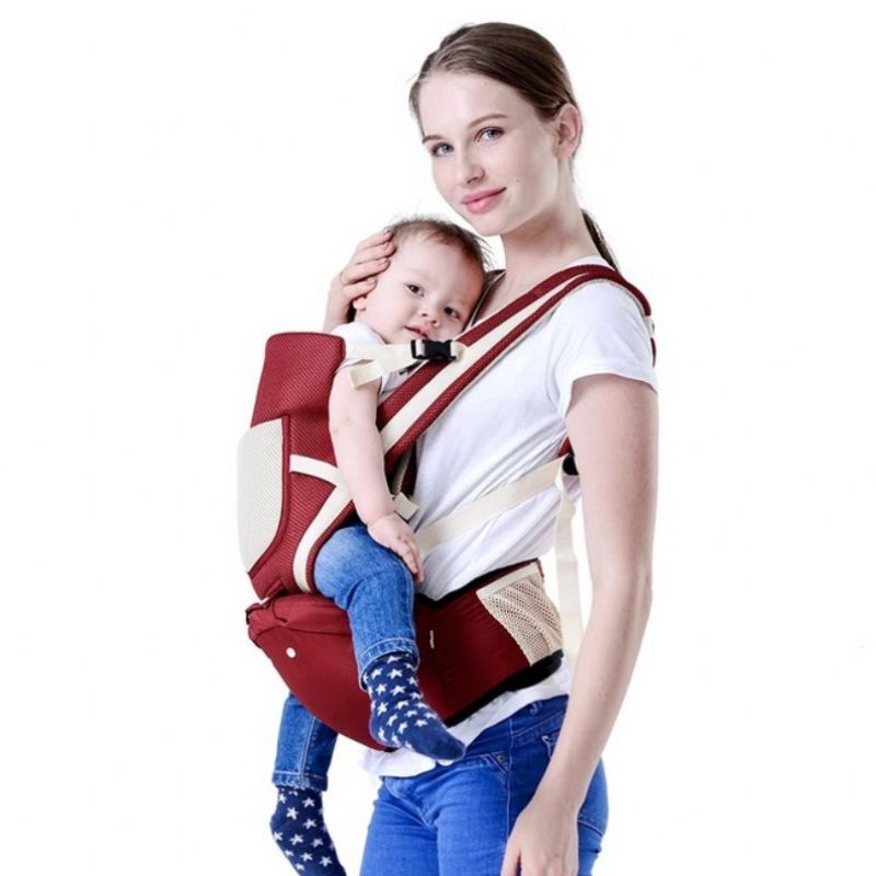 Nosiljka Za Bebe Hipseat Ergonomic Wrap Sling