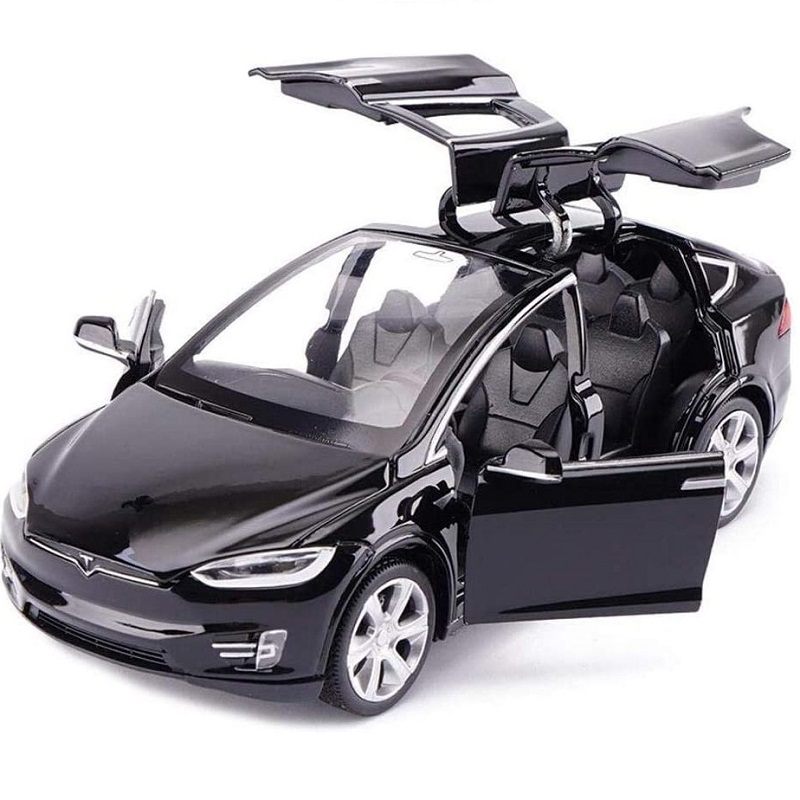 Aluminijski Automobil Tesla Model X