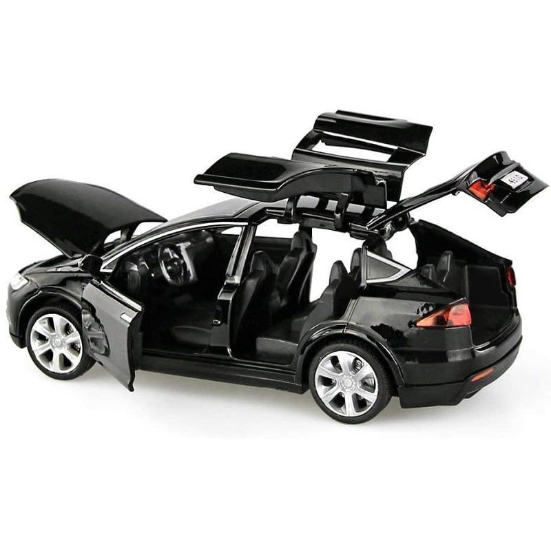 Aluminijski Automobil Tesla Model X