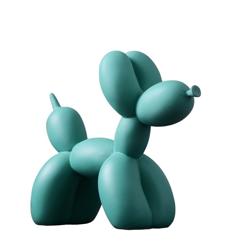 Figurice Pasa Od Balona Za Uređenje Doma