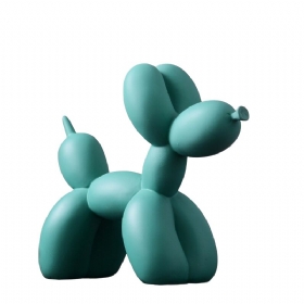 Figurice Pasa Od Balona Za Uređenje Doma