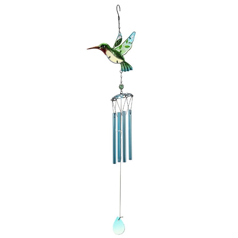 Kolibri Dragonfly Wind Chimes Zvona Viseći Darovi Hvatač Snova Zid Kuće Dekoracija Automobila