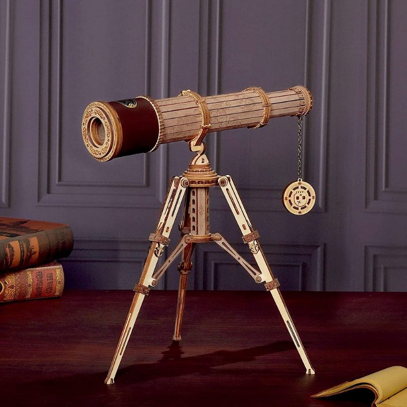 Kompleti Za Izradu 3d Drvenih Modela Teleskopa