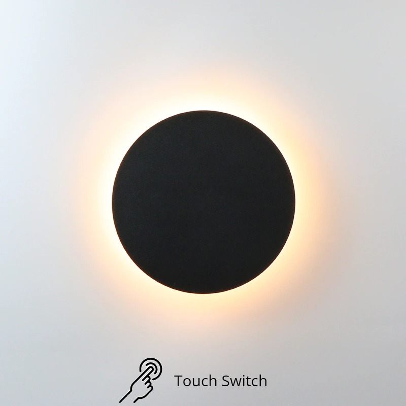 Led Zidna Svjetiljka Touch To Switch 11w Spavaća Soba Dnevna Stepenice