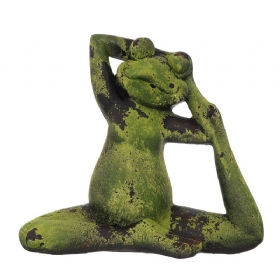 Mikro-pejzaž Figurice Žabe Minijature Vrtni Terariji Bonsai Dekoracija Doma