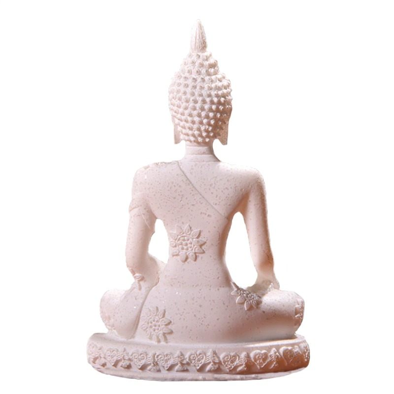 Minijaturna Ukrasna Figurica Kipa Bude