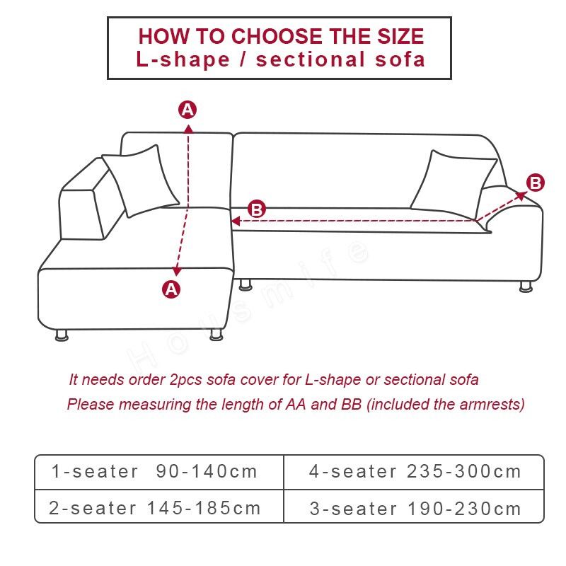 Presvlake Navlake Za Sofe Plain Corner Solid